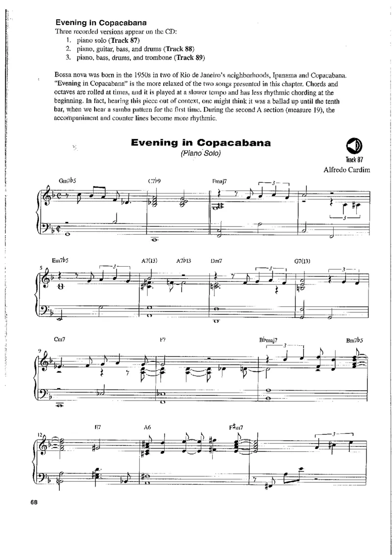 RobertWilley-BrazilianPiano(Choro,SambaandBossaNova)_一万首著名钢琴曲谱哈农贝多芬合集视频教学电子版高清无水印可打印_07各风格钢琴谱合集_BrazilianPiano_原版钢琴教材附音频