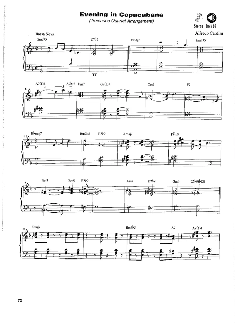 RobertWilley-BrazilianPiano(Choro,SambaandBossaNova)_一万首著名钢琴曲谱哈农贝多芬合集视频教学电子版高清无水印可打印_07各风格钢琴谱合集_BrazilianPiano_原版钢琴教材附音频