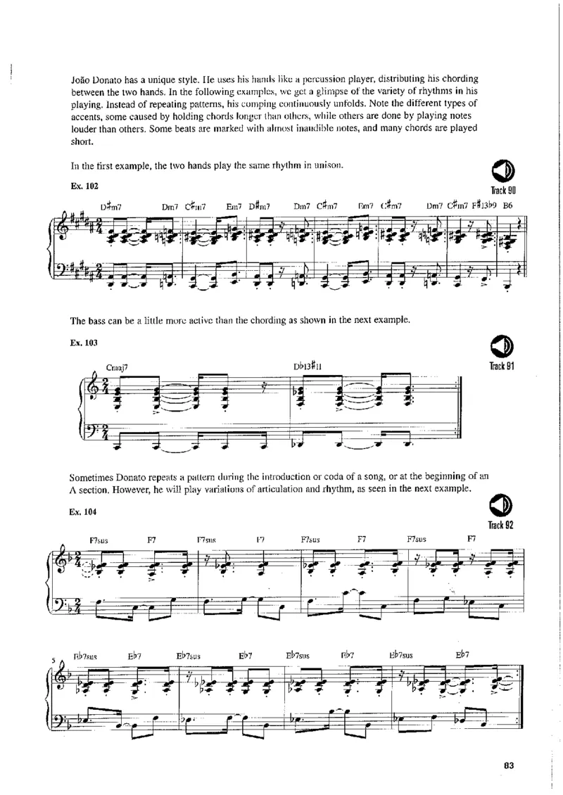 RobertWilley-BrazilianPiano(Choro,SambaandBossaNova)_一万首著名钢琴曲谱哈农贝多芬合集视频教学电子版高清无水印可打印_07各风格钢琴谱合集_BrazilianPiano_原版钢琴教材附音频