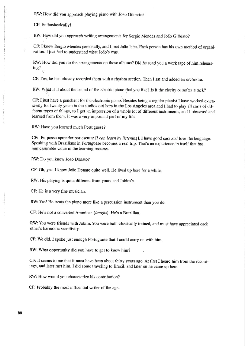 RobertWilley-BrazilianPiano(Choro,SambaandBossaNova)_一万首著名钢琴曲谱哈农贝多芬合集视频教学电子版高清无水印可打印_07各风格钢琴谱合集_BrazilianPiano_原版钢琴教材附音频