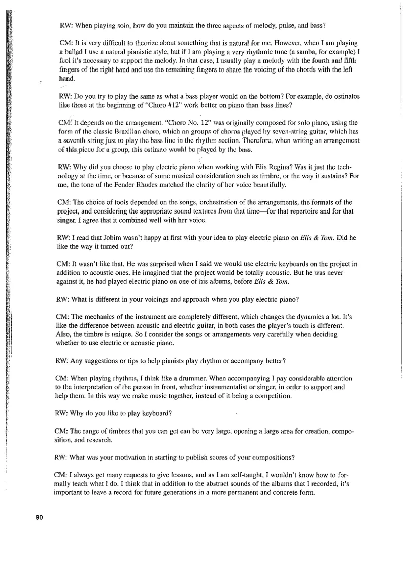 RobertWilley-BrazilianPiano(Choro,SambaandBossaNova)_一万首著名钢琴曲谱哈农贝多芬合集视频教学电子版高清无水印可打印_07各风格钢琴谱合集_BrazilianPiano_原版钢琴教材附音频