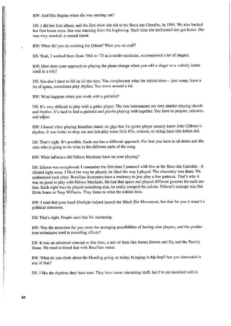 RobertWilley-BrazilianPiano(Choro,SambaandBossaNova)_一万首著名钢琴曲谱哈农贝多芬合集视频教学电子版高清无水印可打印_07各风格钢琴谱合集_BrazilianPiano_原版钢琴教材附音频