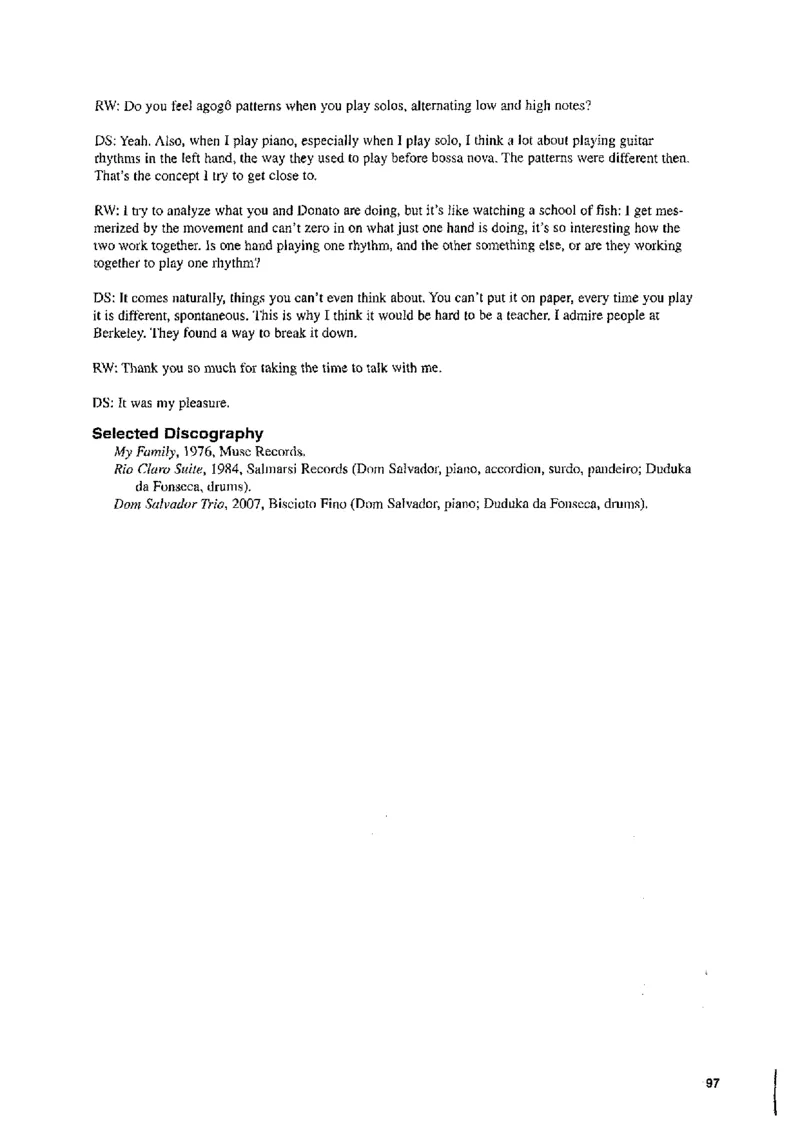 RobertWilley-BrazilianPiano(Choro,SambaandBossaNova)_一万首著名钢琴曲谱哈农贝多芬合集视频教学电子版高清无水印可打印_07各风格钢琴谱合集_BrazilianPiano_原版钢琴教材附音频