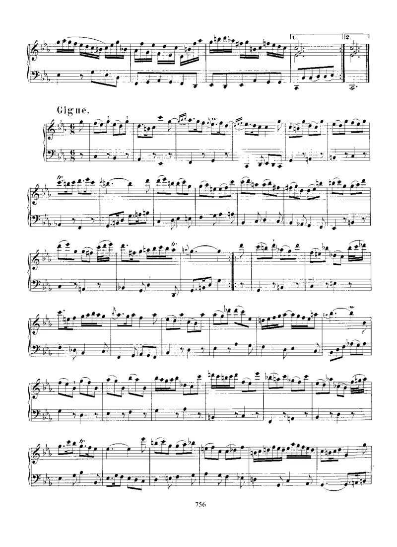 Partitainc,BWV997_一万首著名钢琴曲谱哈农贝多芬合集视频教学电子版高清无水印可打印_1古典钢琴知名音乐家谱_巴赫钢琴谱全集_其他