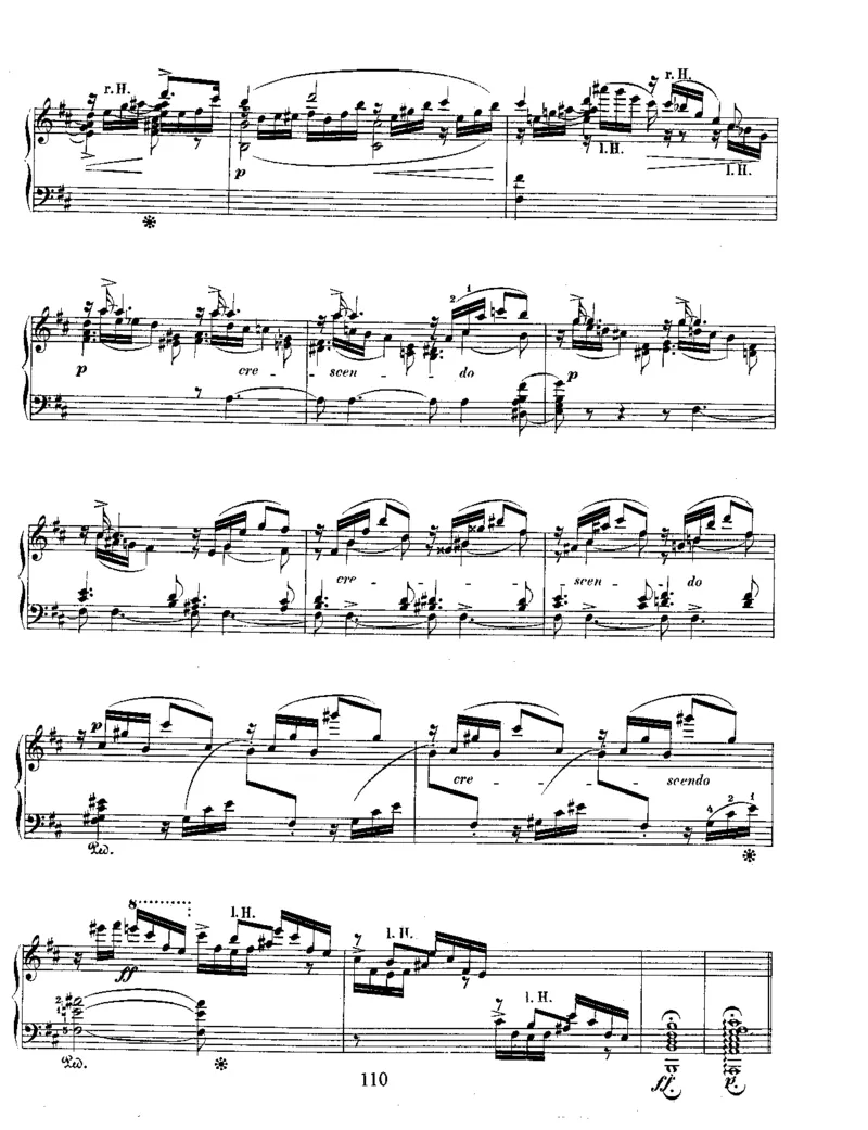 Schumann-Allegro,Op.8_一万首著名钢琴曲谱哈农贝多芬合集视频教学电子版高清无水印可打印_1古典钢琴知名音乐家谱_舒曼钢琴谱全集_WORKS