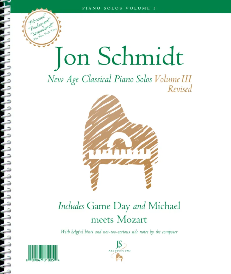 JonSchmidt钢琴独奏集5-三声部独奏曲_一万首著名钢琴曲谱哈农贝多芬合集视频教学电子版高清无水印可打印_1古典钢琴知名音乐家谱_乔恩施密特钢琴谱全集