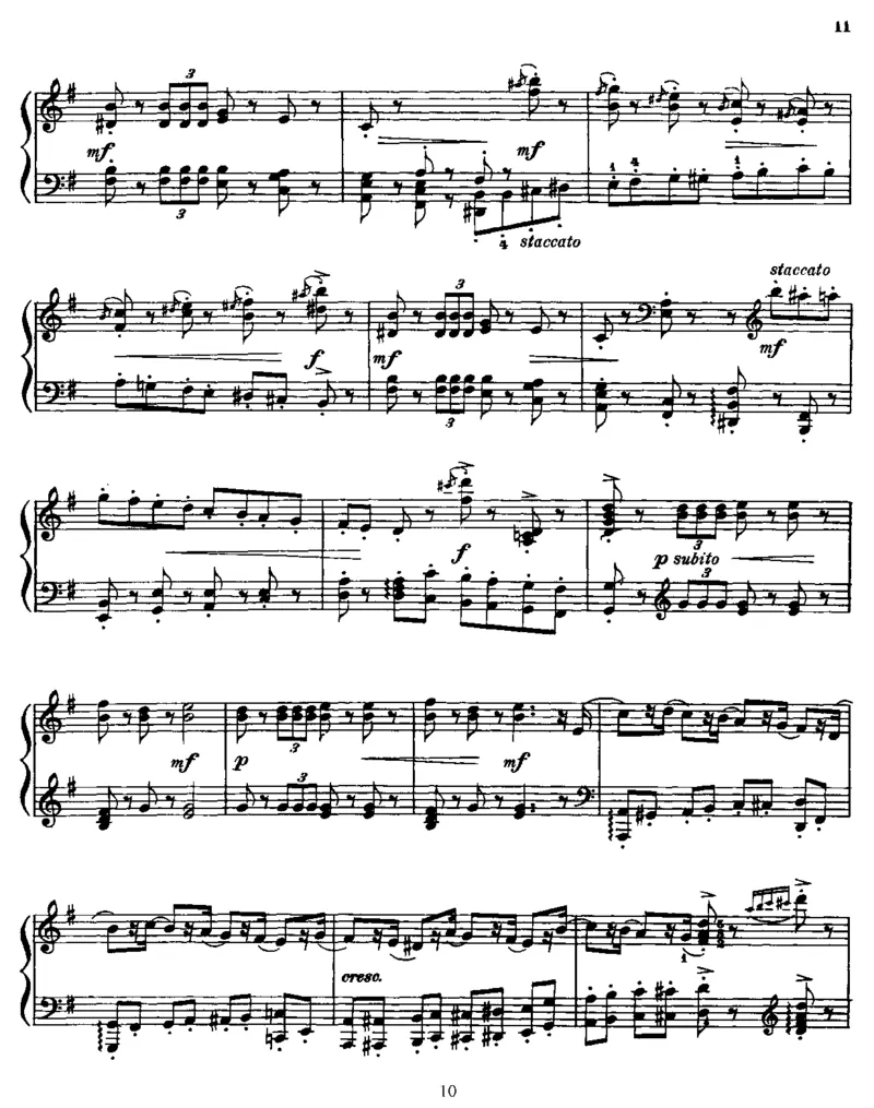 TheNutcrackerSuite,Op71a_一万首著名钢琴曲谱哈农贝多芬合集视频教学电子版高清无水印可打印_1古典钢琴知名音乐家谱_柴科夫斯基钢琴谱全集_其他