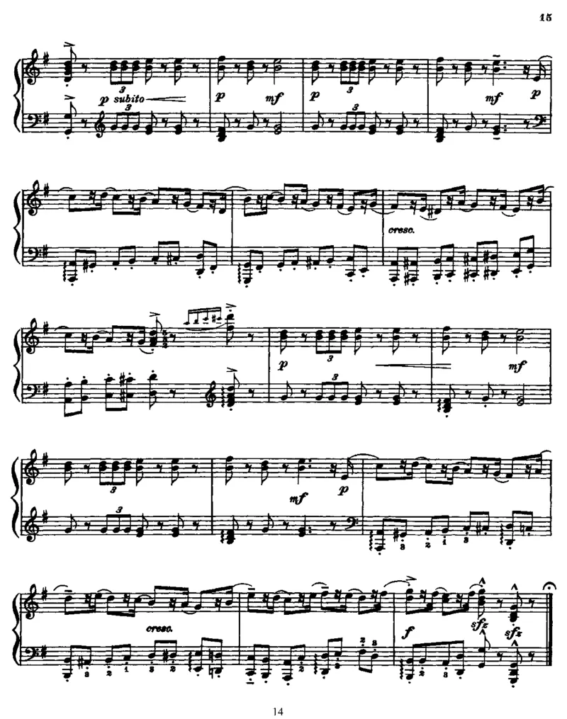 TheNutcrackerSuite,Op71a_一万首著名钢琴曲谱哈农贝多芬合集视频教学电子版高清无水印可打印_1古典钢琴知名音乐家谱_柴科夫斯基钢琴谱全集_其他