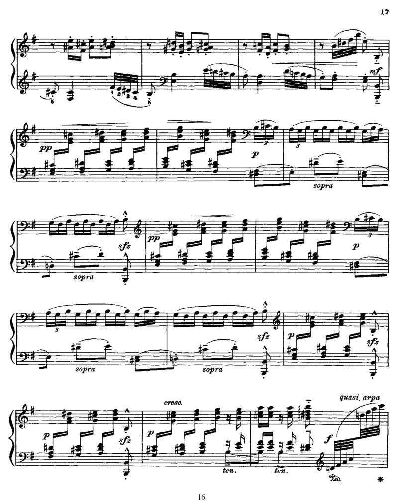 TheNutcrackerSuite,Op71a_一万首著名钢琴曲谱哈农贝多芬合集视频教学电子版高清无水印可打印_1古典钢琴知名音乐家谱_柴科夫斯基钢琴谱全集_其他