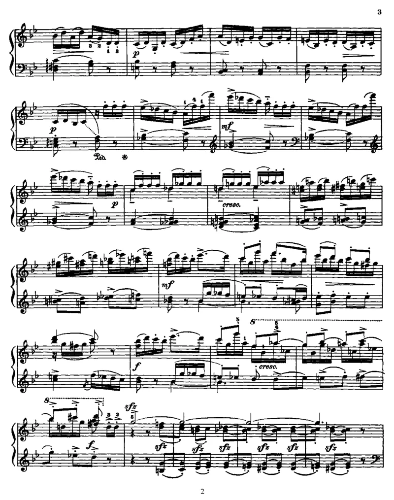 TheNutcrackerSuite,Op71a_一万首著名钢琴曲谱哈农贝多芬合集视频教学电子版高清无水印可打印_1古典钢琴知名音乐家谱_柴科夫斯基钢琴谱全集_其他