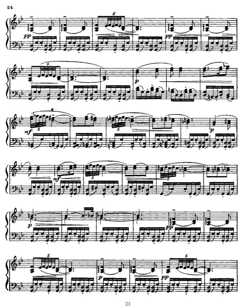 TheNutcrackerSuite,Op71a_一万首著名钢琴曲谱哈农贝多芬合集视频教学电子版高清无水印可打印_1古典钢琴知名音乐家谱_柴科夫斯基钢琴谱全集_其他