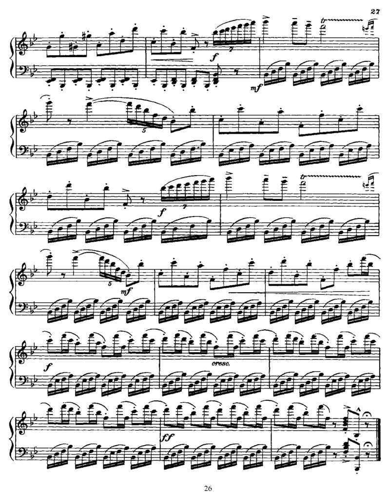 TheNutcrackerSuite,Op71a_一万首著名钢琴曲谱哈农贝多芬合集视频教学电子版高清无水印可打印_1古典钢琴知名音乐家谱_柴科夫斯基钢琴谱全集_其他