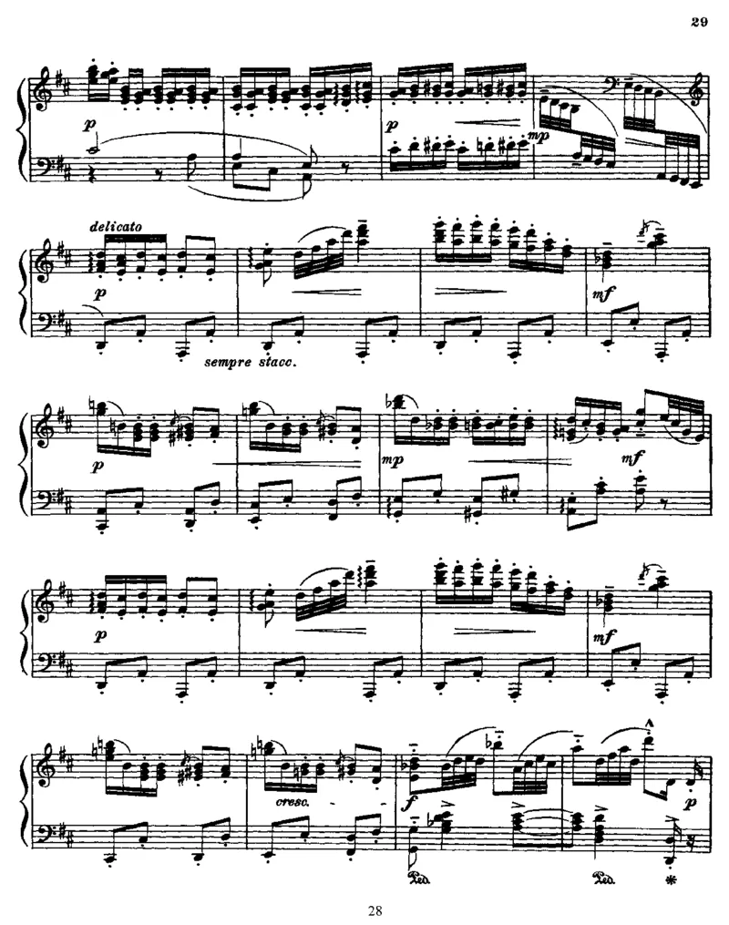 TheNutcrackerSuite,Op71a_一万首著名钢琴曲谱哈农贝多芬合集视频教学电子版高清无水印可打印_1古典钢琴知名音乐家谱_柴科夫斯基钢琴谱全集_其他