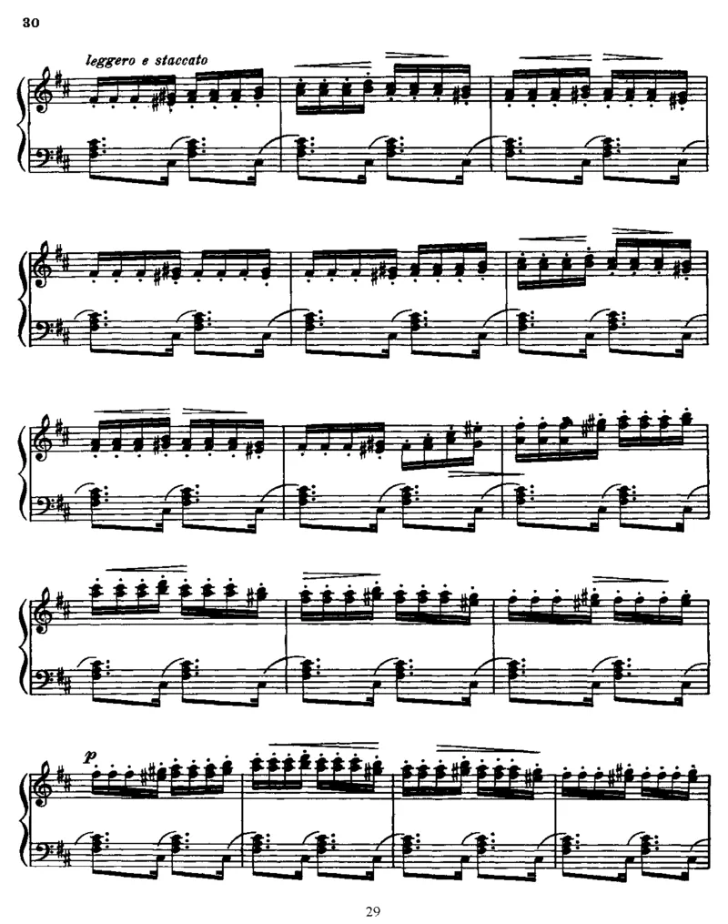 TheNutcrackerSuite,Op71a_一万首著名钢琴曲谱哈农贝多芬合集视频教学电子版高清无水印可打印_1古典钢琴知名音乐家谱_柴科夫斯基钢琴谱全集_其他