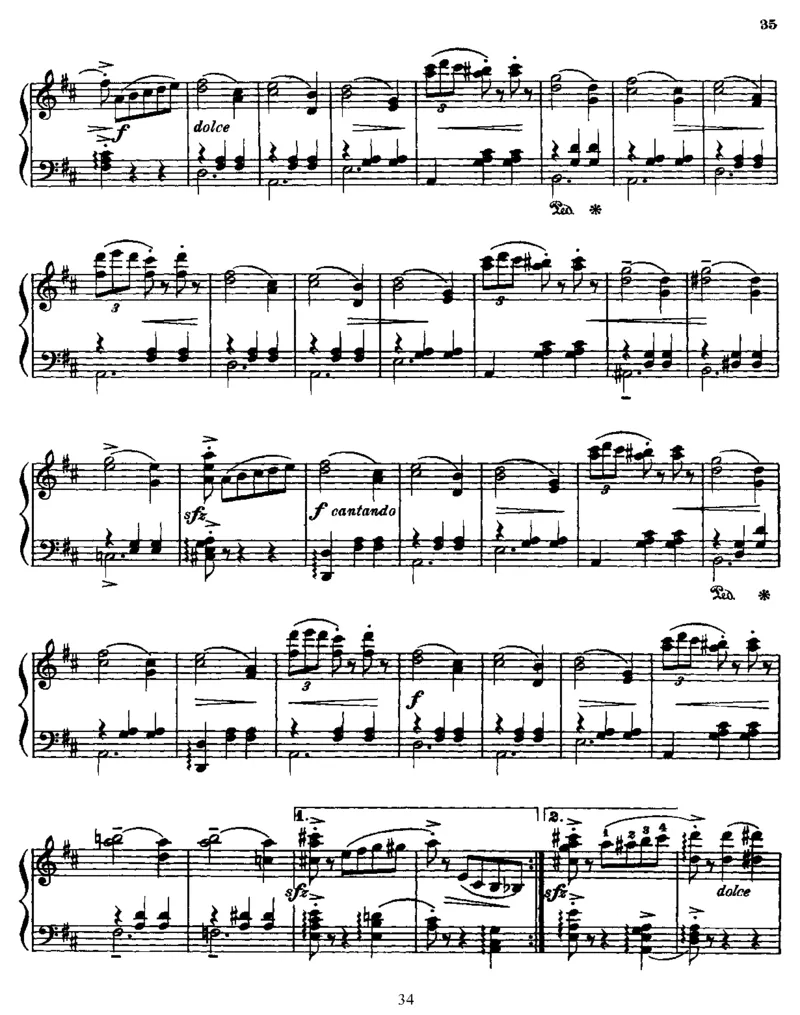 TheNutcrackerSuite,Op71a_一万首著名钢琴曲谱哈农贝多芬合集视频教学电子版高清无水印可打印_1古典钢琴知名音乐家谱_柴科夫斯基钢琴谱全集_其他