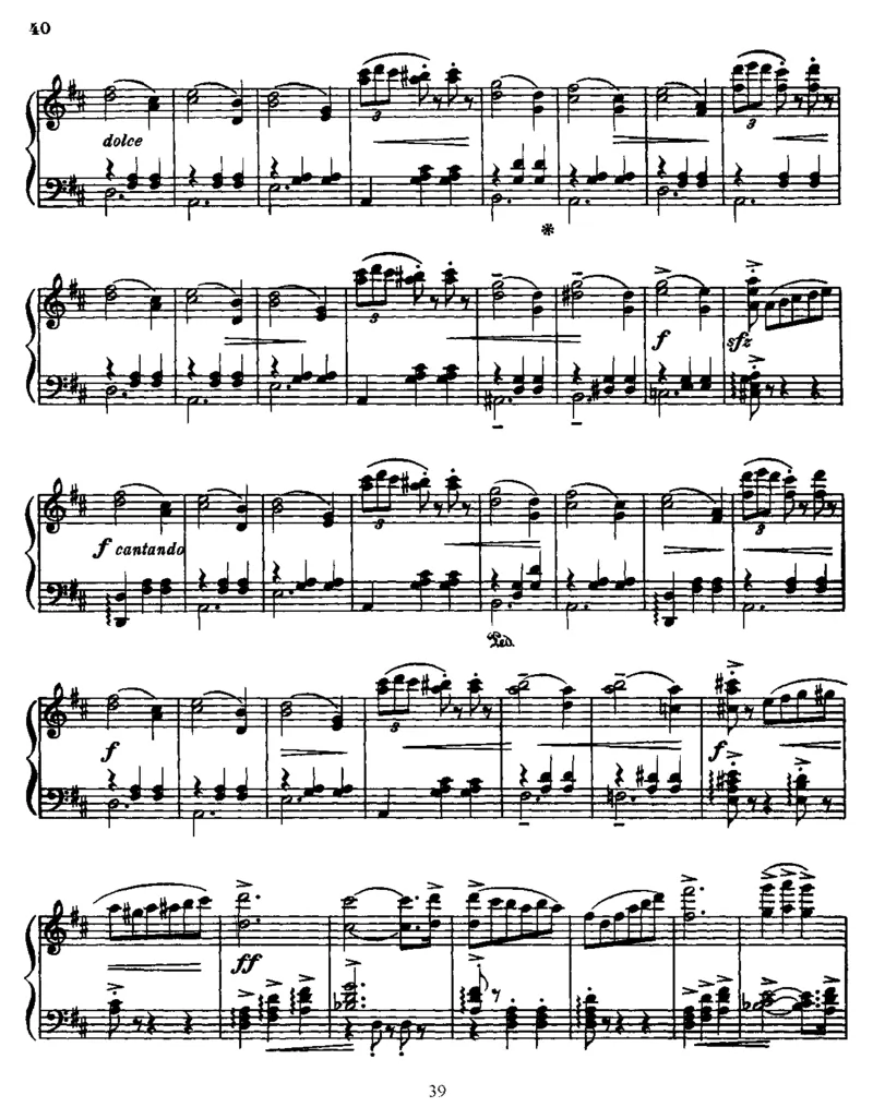 TheNutcrackerSuite,Op71a_一万首著名钢琴曲谱哈农贝多芬合集视频教学电子版高清无水印可打印_1古典钢琴知名音乐家谱_柴科夫斯基钢琴谱全集_其他