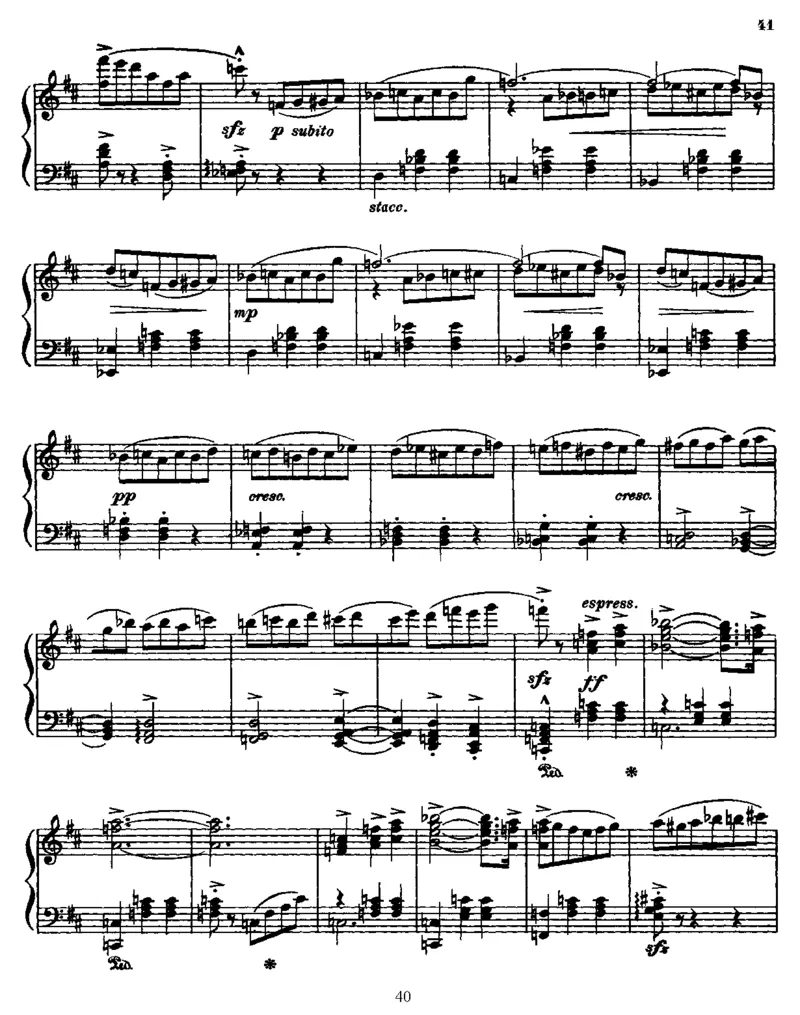 TheNutcrackerSuite,Op71a_一万首著名钢琴曲谱哈农贝多芬合集视频教学电子版高清无水印可打印_1古典钢琴知名音乐家谱_柴科夫斯基钢琴谱全集_其他