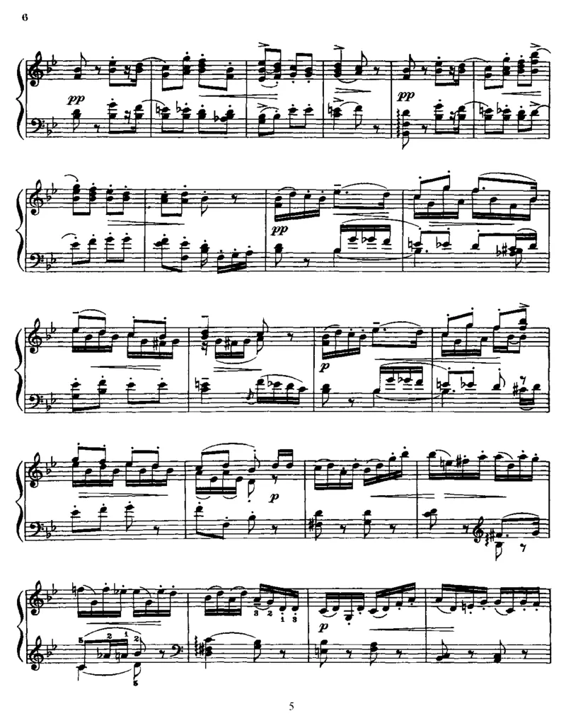 TheNutcrackerSuite,Op71a_一万首著名钢琴曲谱哈农贝多芬合集视频教学电子版高清无水印可打印_1古典钢琴知名音乐家谱_柴科夫斯基钢琴谱全集_其他