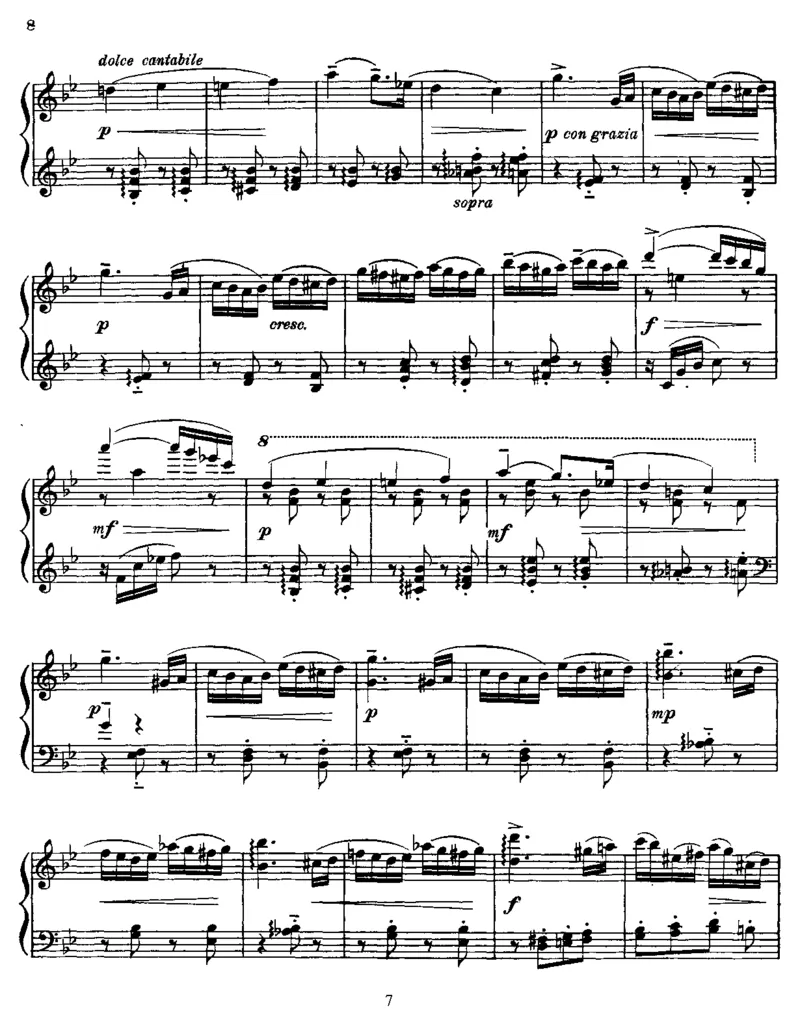 TheNutcrackerSuite,Op71a_一万首著名钢琴曲谱哈农贝多芬合集视频教学电子版高清无水印可打印_1古典钢琴知名音乐家谱_柴科夫斯基钢琴谱全集_其他