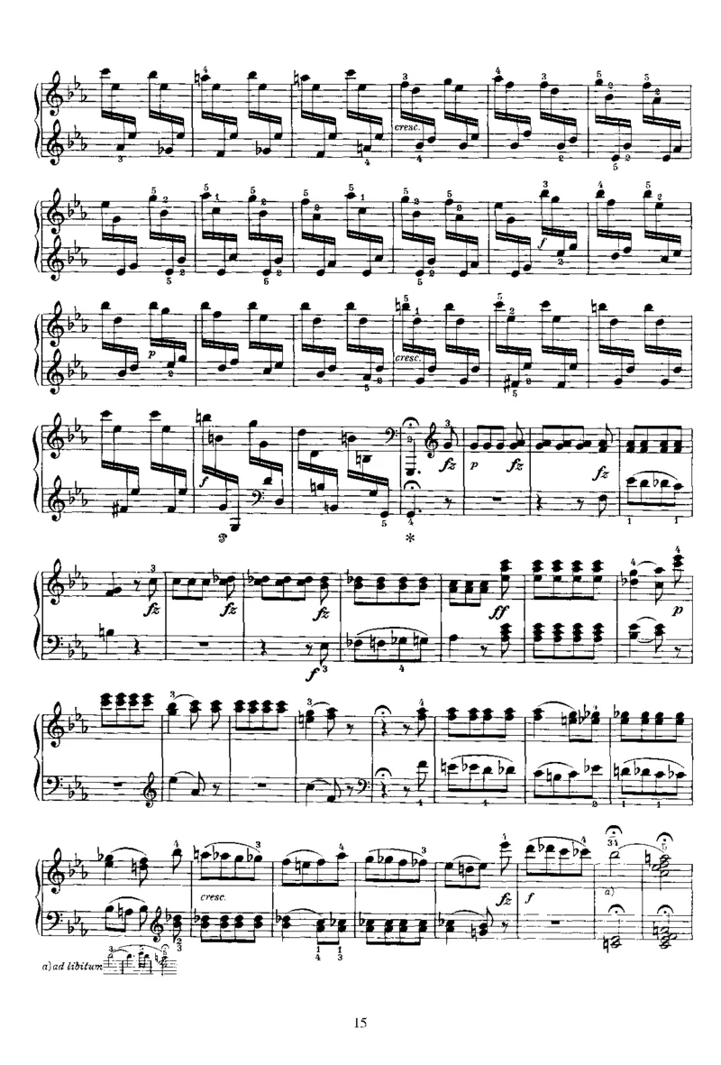 PianoSonataNo52inEb_NoRestriction_一万首著名钢琴曲谱哈农贝多芬合集视频教学电子版高清无水印可打印_1古典钢琴知名音乐家谱_海顿钢琴谱全集_奏鸣曲