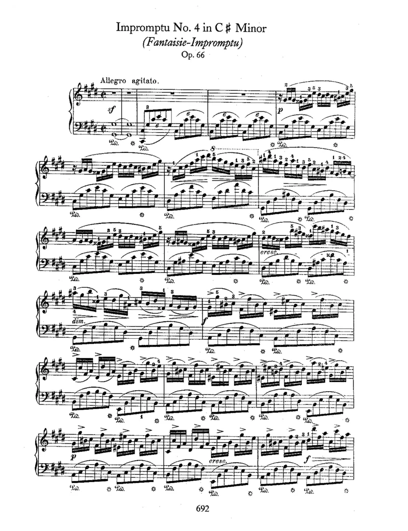 Fantaisie-Impromptuinc#,Op66_NoRestriction_一万首著名钢琴曲谱哈农贝多芬合集视频教学电子版高清无水印可打印_1古典钢琴知名音乐家谱_肖邦钢琴谱全集_即兴曲