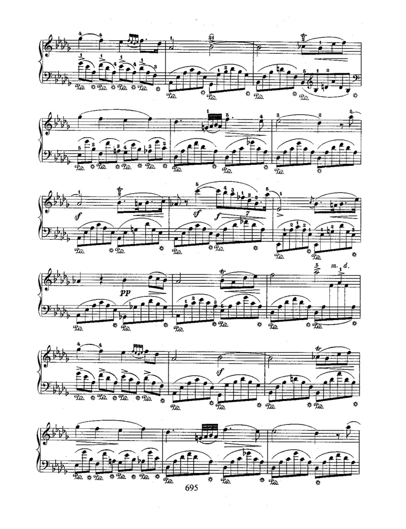 Fantaisie-Impromptuinc#,Op66_NoRestriction_一万首著名钢琴曲谱哈农贝多芬合集视频教学电子版高清无水印可打印_1古典钢琴知名音乐家谱_肖邦钢琴谱全集_即兴曲