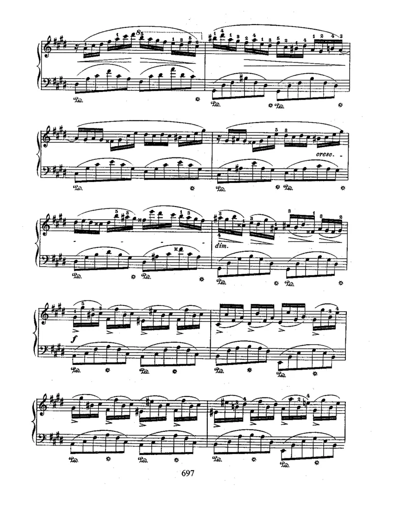 Fantaisie-Impromptuinc#,Op66_NoRestriction_一万首著名钢琴曲谱哈农贝多芬合集视频教学电子版高清无水印可打印_1古典钢琴知名音乐家谱_肖邦钢琴谱全集_即兴曲