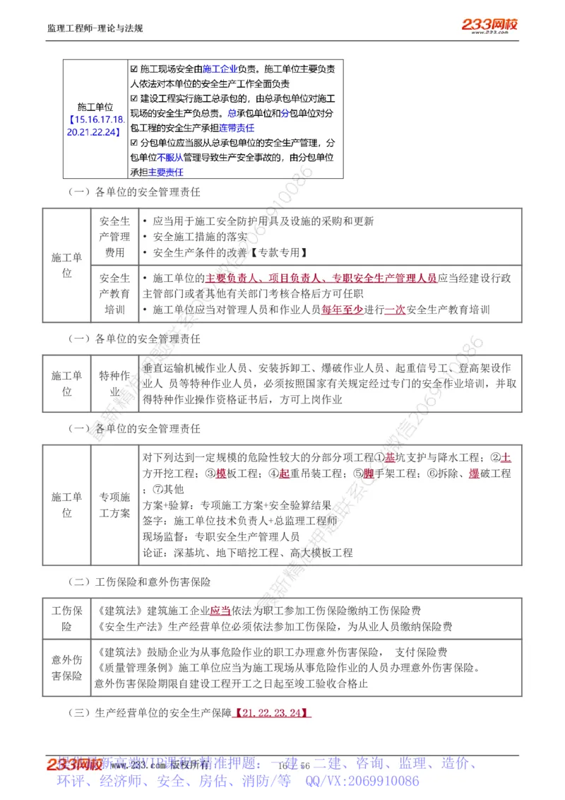 WM_Removed_1-10_监理工程师_2025监理工程师_2025年监理工程师-各大机构_2025年监理-概论_机构3-223_03.高频考点-代.楠_讲义