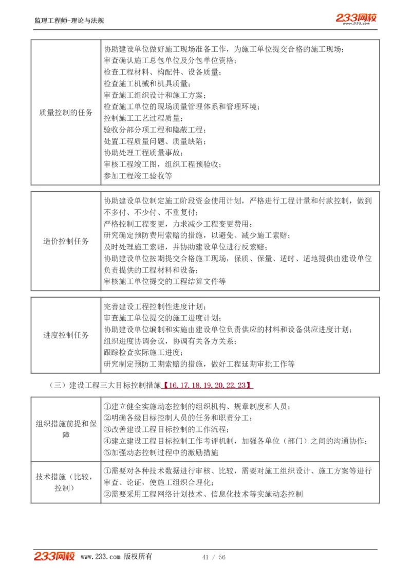 WM_Removed_1-10_监理工程师_2025监理工程师_2025年监理工程师-各大机构_2025年监理-概论_机构3-223_03.高频考点-代.楠_讲义
