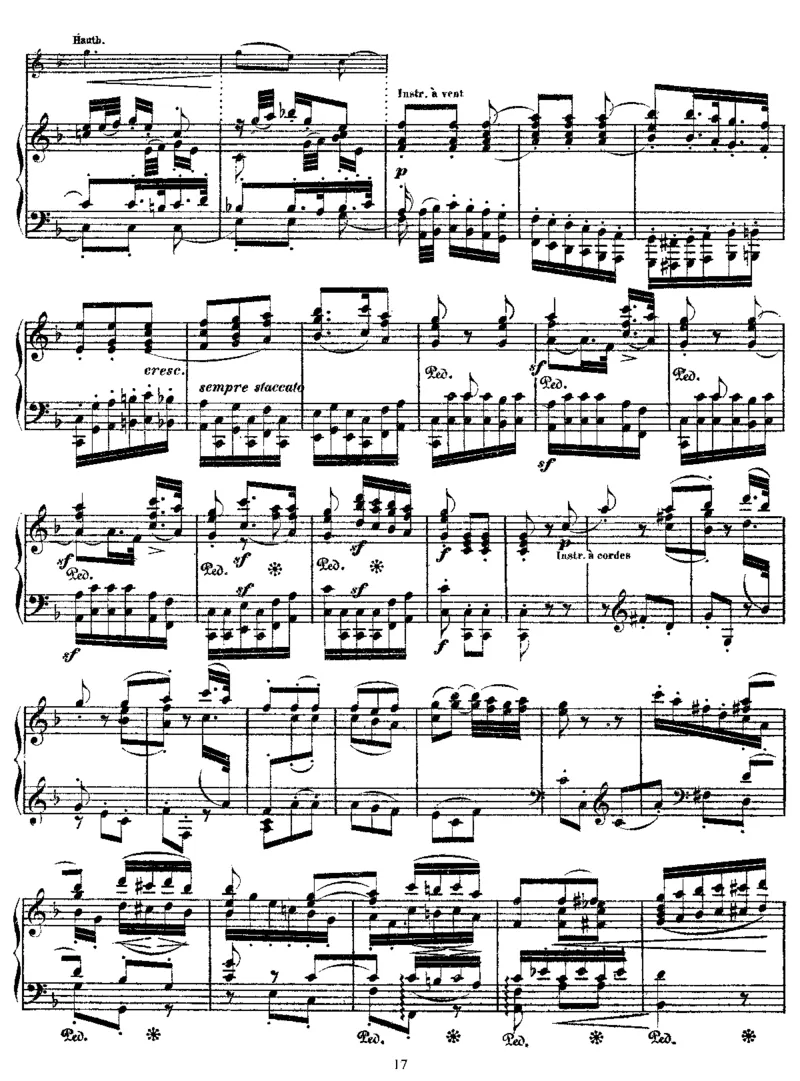 SymphonyNo1inC(Beethoven)_一万首著名钢琴曲谱哈农贝多芬合集视频教学电子版高清无水印可打印_1古典钢琴知名音乐家谱_李斯特钢琴谱全集_改编贝多芬