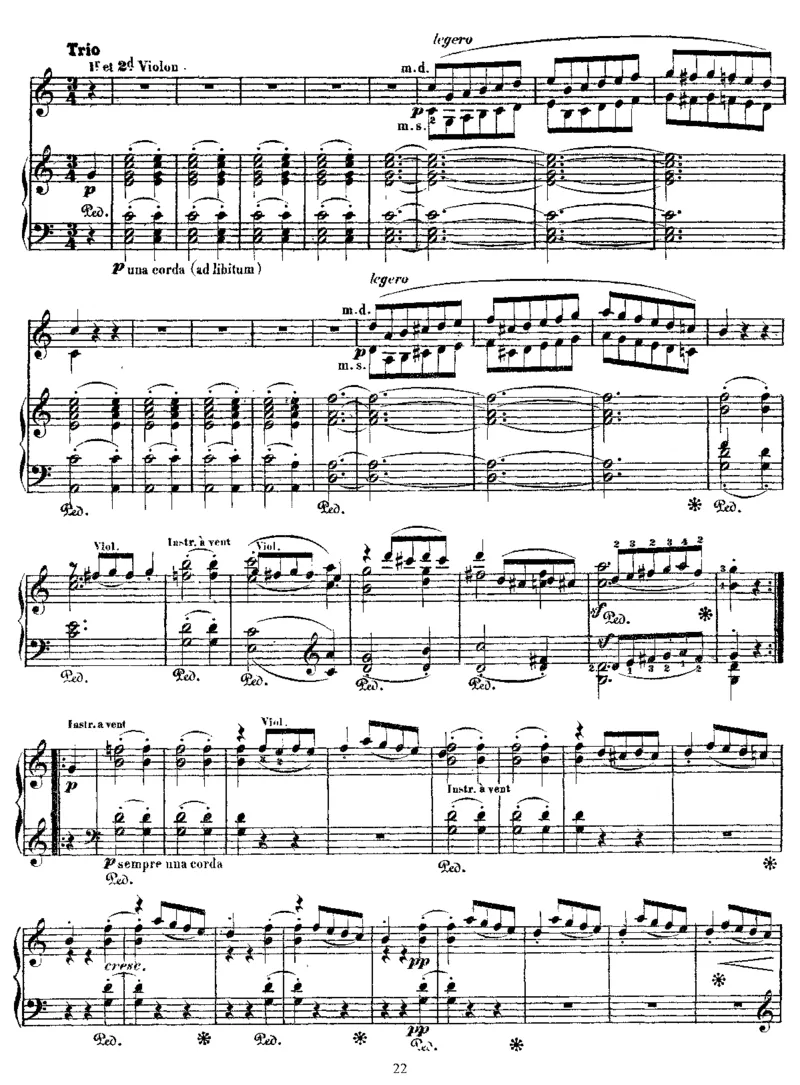 SymphonyNo1inC(Beethoven)_一万首著名钢琴曲谱哈农贝多芬合集视频教学电子版高清无水印可打印_1古典钢琴知名音乐家谱_李斯特钢琴谱全集_改编贝多芬