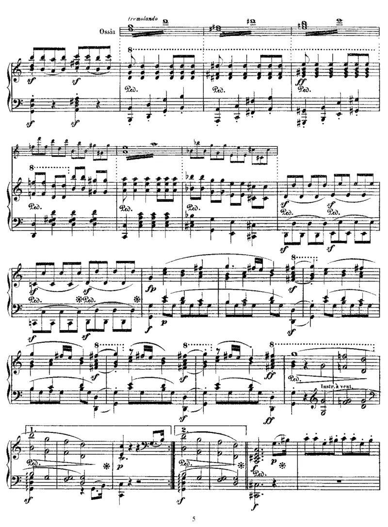 SymphonyNo1inC(Beethoven)_一万首著名钢琴曲谱哈农贝多芬合集视频教学电子版高清无水印可打印_1古典钢琴知名音乐家谱_李斯特钢琴谱全集_改编贝多芬