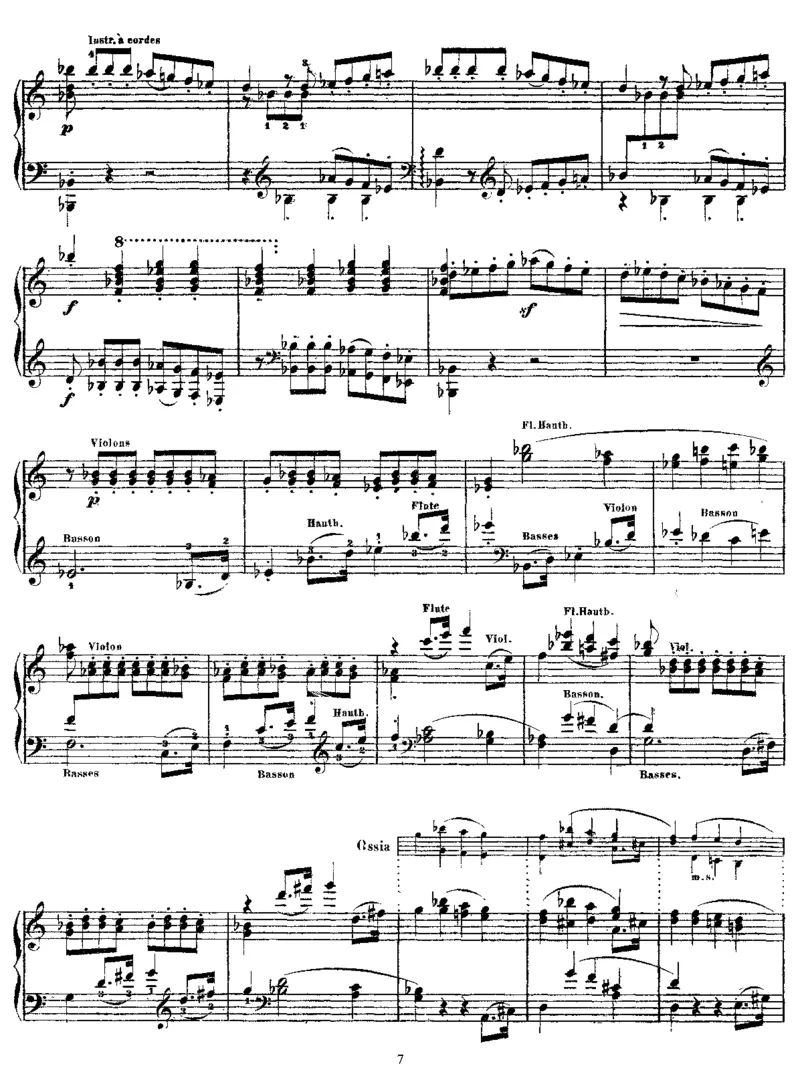 SymphonyNo1inC(Beethoven)_一万首著名钢琴曲谱哈农贝多芬合集视频教学电子版高清无水印可打印_1古典钢琴知名音乐家谱_李斯特钢琴谱全集_改编贝多芬