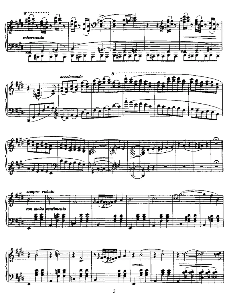 ValseMelancolique_一万首著名钢琴曲谱哈农贝多芬合集视频教学电子版高清无水印可打印_1古典钢琴知名音乐家谱_李斯特钢琴谱全集_其他作品