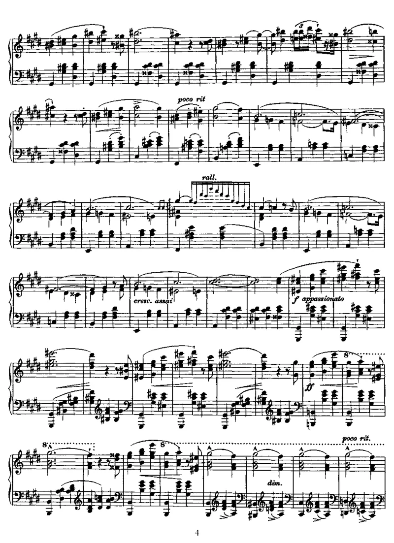 ValseMelancolique_一万首著名钢琴曲谱哈农贝多芬合集视频教学电子版高清无水印可打印_1古典钢琴知名音乐家谱_李斯特钢琴谱全集_其他作品