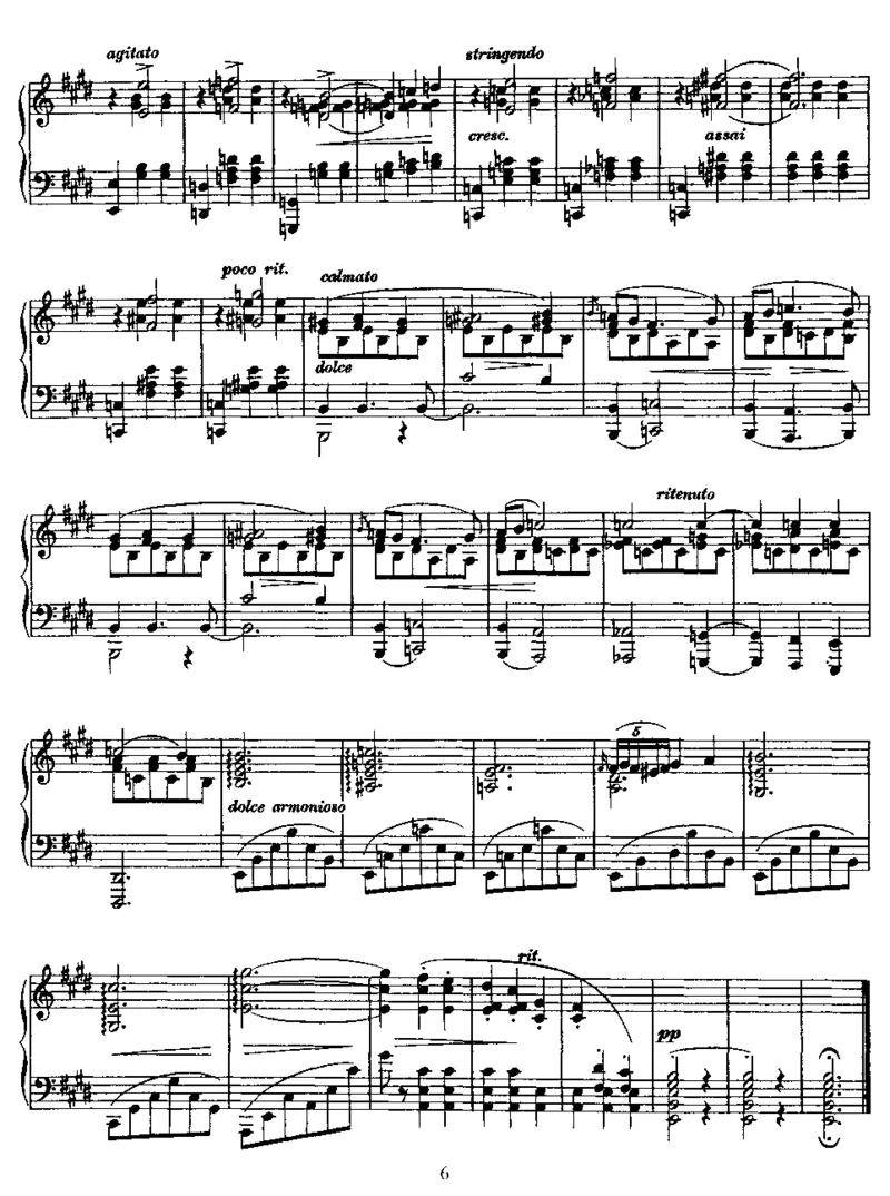 ValseMelancolique_一万首著名钢琴曲谱哈农贝多芬合集视频教学电子版高清无水印可打印_1古典钢琴知名音乐家谱_李斯特钢琴谱全集_其他作品