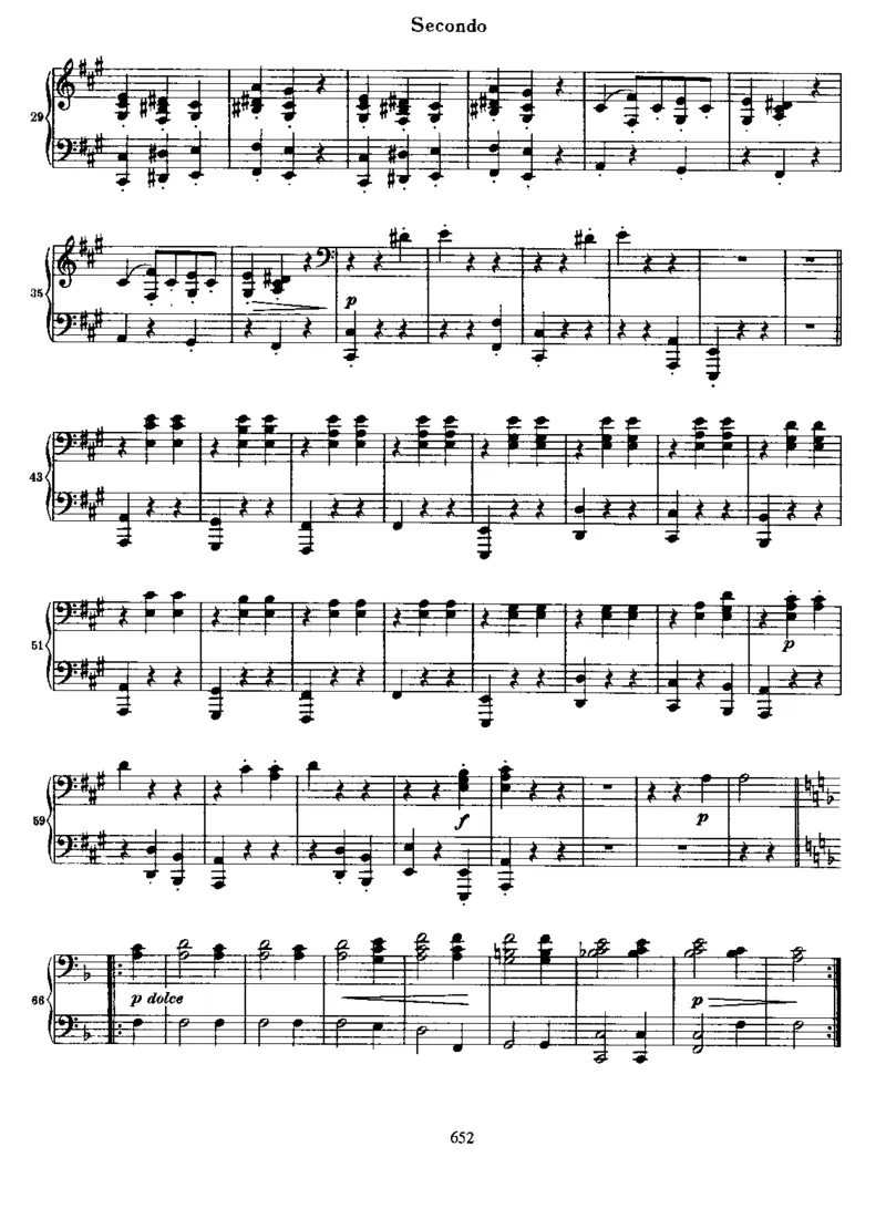 LiebesliederWaltzes,Op52a(4Hands)_一万首著名钢琴曲谱哈农贝多芬合集视频教学电子版高清无水印可打印_1古典钢琴知名音乐家谱_勃拉姆斯钢琴谱全集_四手联弹