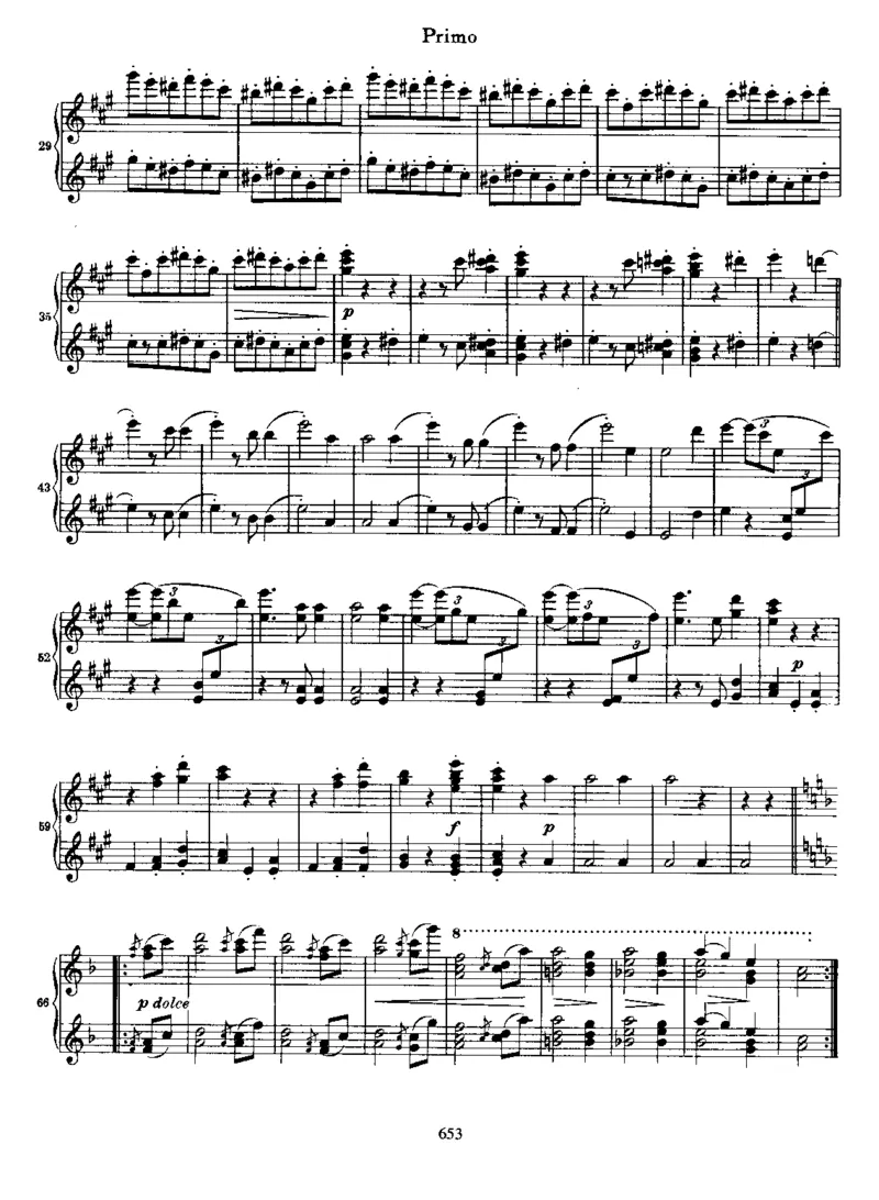 LiebesliederWaltzes,Op52a(4Hands)_一万首著名钢琴曲谱哈农贝多芬合集视频教学电子版高清无水印可打印_1古典钢琴知名音乐家谱_勃拉姆斯钢琴谱全集_四手联弹