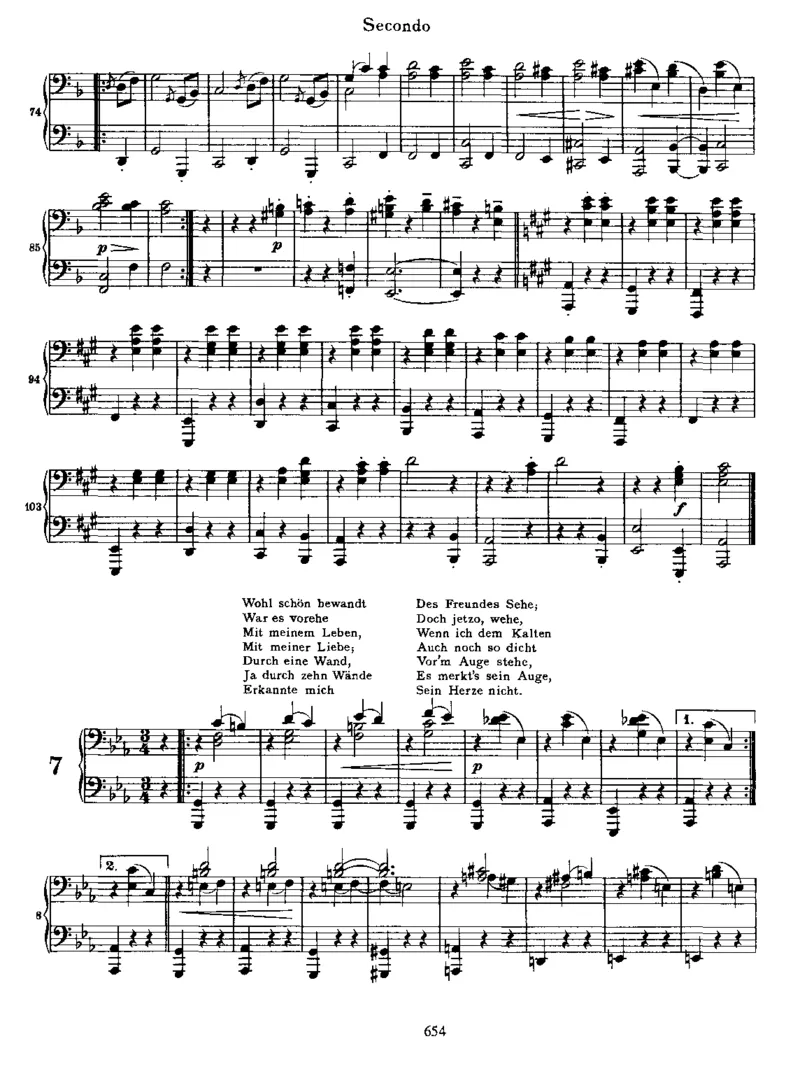 LiebesliederWaltzes,Op52a(4Hands)_一万首著名钢琴曲谱哈农贝多芬合集视频教学电子版高清无水印可打印_1古典钢琴知名音乐家谱_勃拉姆斯钢琴谱全集_四手联弹