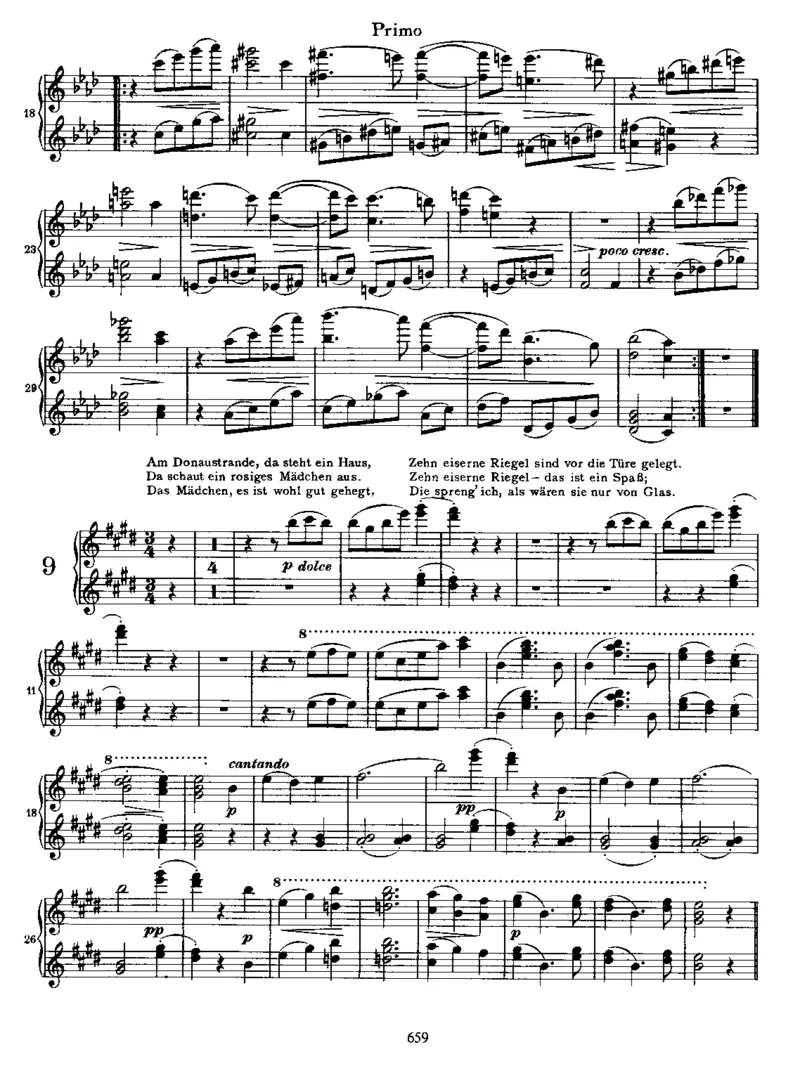 LiebesliederWaltzes,Op52a(4Hands)_一万首著名钢琴曲谱哈农贝多芬合集视频教学电子版高清无水印可打印_1古典钢琴知名音乐家谱_勃拉姆斯钢琴谱全集_四手联弹
