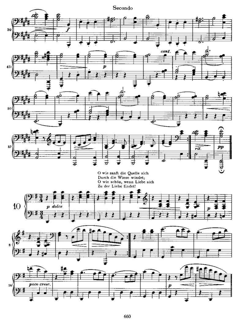 LiebesliederWaltzes,Op52a(4Hands)_一万首著名钢琴曲谱哈农贝多芬合集视频教学电子版高清无水印可打印_1古典钢琴知名音乐家谱_勃拉姆斯钢琴谱全集_四手联弹