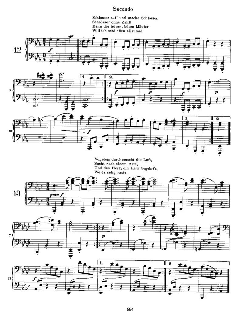 LiebesliederWaltzes,Op52a(4Hands)_一万首著名钢琴曲谱哈农贝多芬合集视频教学电子版高清无水印可打印_1古典钢琴知名音乐家谱_勃拉姆斯钢琴谱全集_四手联弹