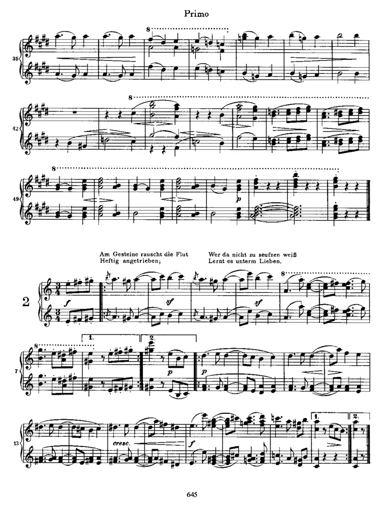 LiebesliederWaltzes,Op52a(4Hands)_一万首著名钢琴曲谱哈农贝多芬合集视频教学电子版高清无水印可打印_1古典钢琴知名音乐家谱_勃拉姆斯钢琴谱全集_四手联弹
