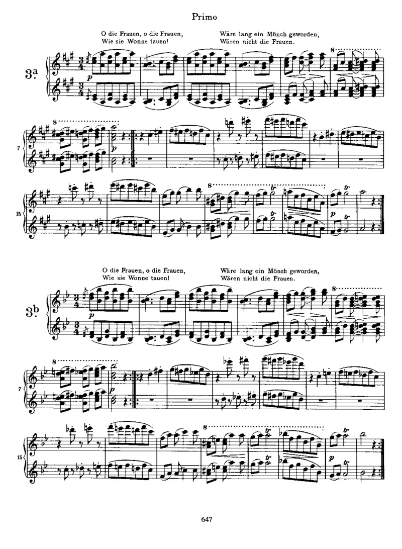 LiebesliederWaltzes,Op52a(4Hands)_一万首著名钢琴曲谱哈农贝多芬合集视频教学电子版高清无水印可打印_1古典钢琴知名音乐家谱_勃拉姆斯钢琴谱全集_四手联弹