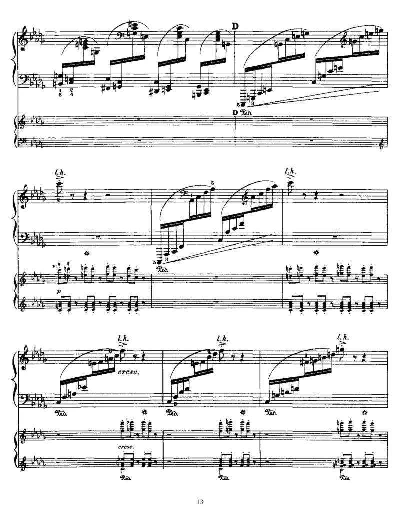 PianoConcertoNo1inbb,Op23(2Piano)_一万首著名钢琴曲谱哈农贝多芬合集视频教学电子版高清无水印可打印_1古典钢琴知名音乐家谱_柴科夫斯基钢琴谱全集