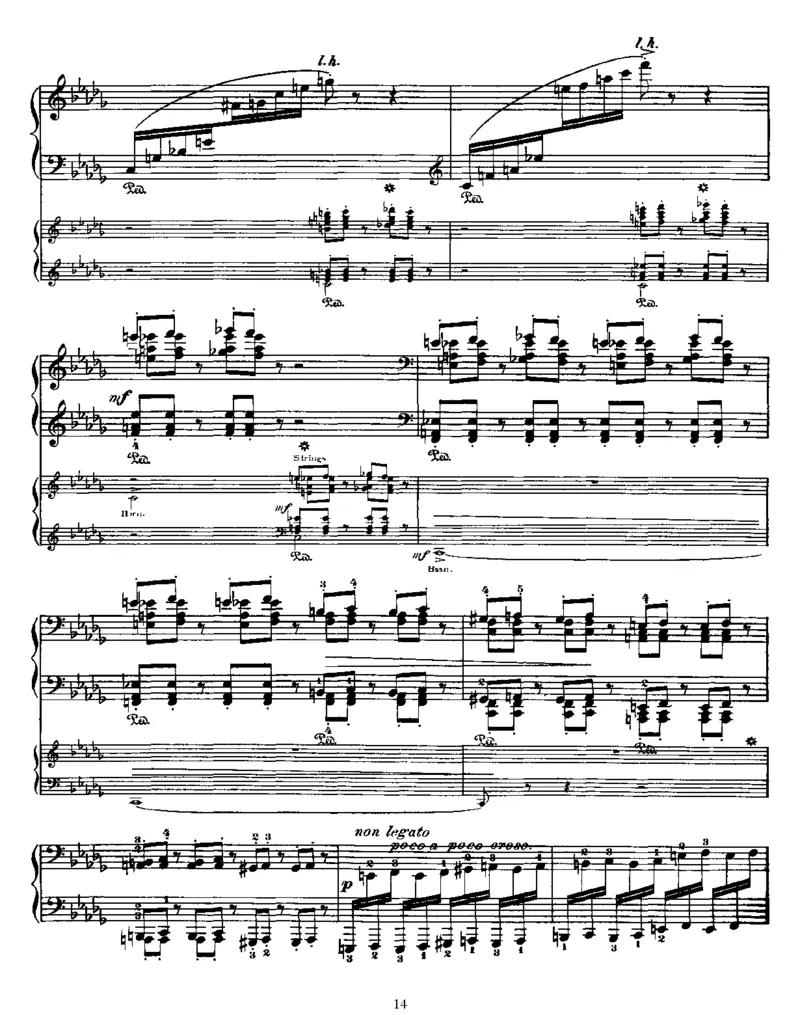PianoConcertoNo1inbb,Op23(2Piano)_一万首著名钢琴曲谱哈农贝多芬合集视频教学电子版高清无水印可打印_1古典钢琴知名音乐家谱_柴科夫斯基钢琴谱全集