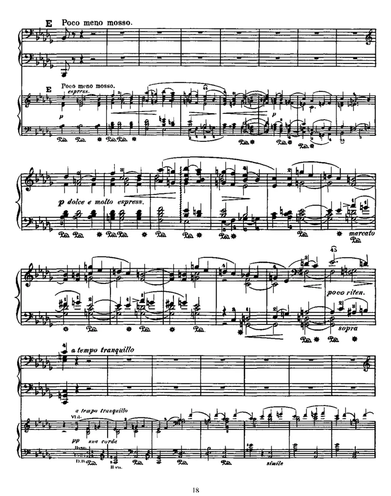 PianoConcertoNo1inbb,Op23(2Piano)_一万首著名钢琴曲谱哈农贝多芬合集视频教学电子版高清无水印可打印_1古典钢琴知名音乐家谱_柴科夫斯基钢琴谱全集