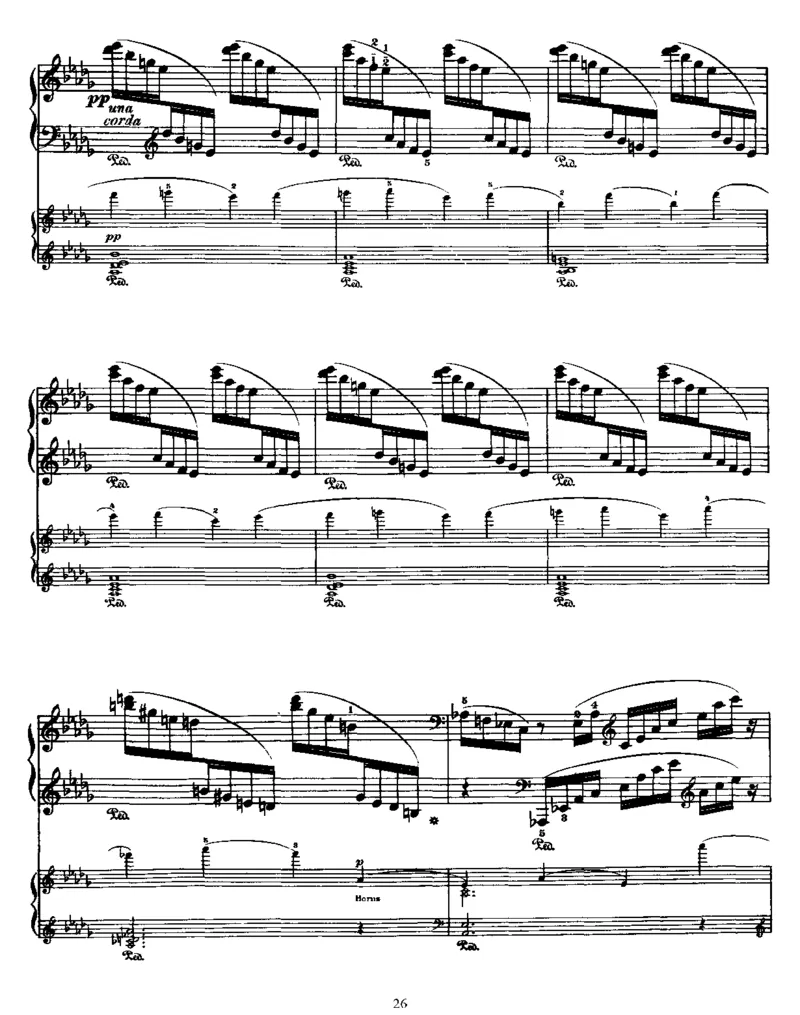 PianoConcertoNo1inbb,Op23(2Piano)_一万首著名钢琴曲谱哈农贝多芬合集视频教学电子版高清无水印可打印_1古典钢琴知名音乐家谱_柴科夫斯基钢琴谱全集