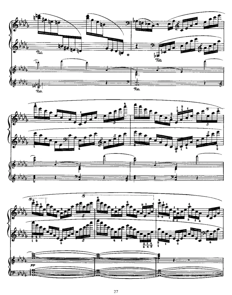 PianoConcertoNo1inbb,Op23(2Piano)_一万首著名钢琴曲谱哈农贝多芬合集视频教学电子版高清无水印可打印_1古典钢琴知名音乐家谱_柴科夫斯基钢琴谱全集