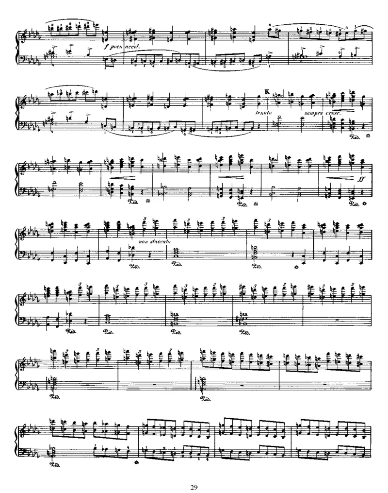 PianoConcertoNo1inbb,Op23(2Piano)_一万首著名钢琴曲谱哈农贝多芬合集视频教学电子版高清无水印可打印_1古典钢琴知名音乐家谱_柴科夫斯基钢琴谱全集